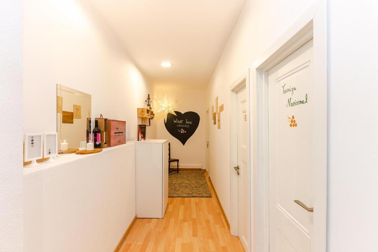 Wine Inn Cascais Guesthouse Buitenkant foto