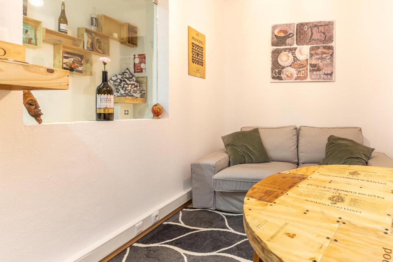 Wine Inn Cascais Guesthouse Buitenkant foto