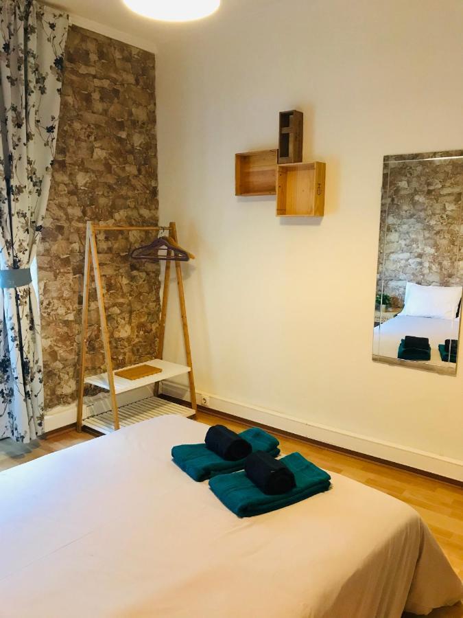Wine Inn Cascais Guesthouse Buitenkant foto