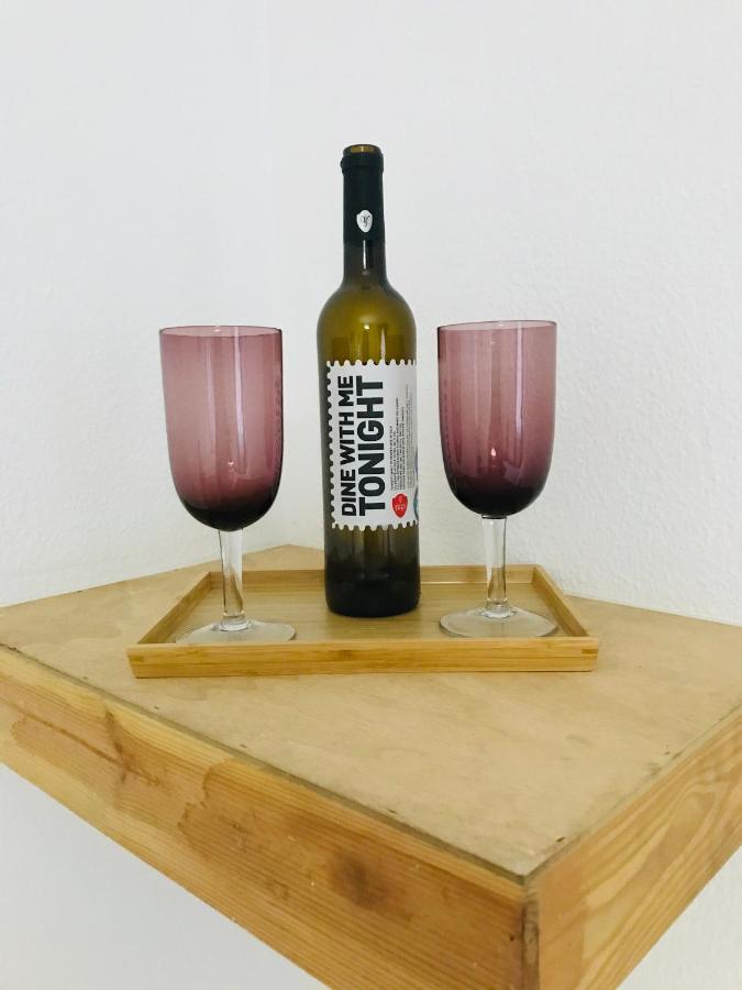 Wine Inn Cascais Guesthouse Buitenkant foto